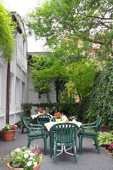 Garden Hotel Nürnberg
