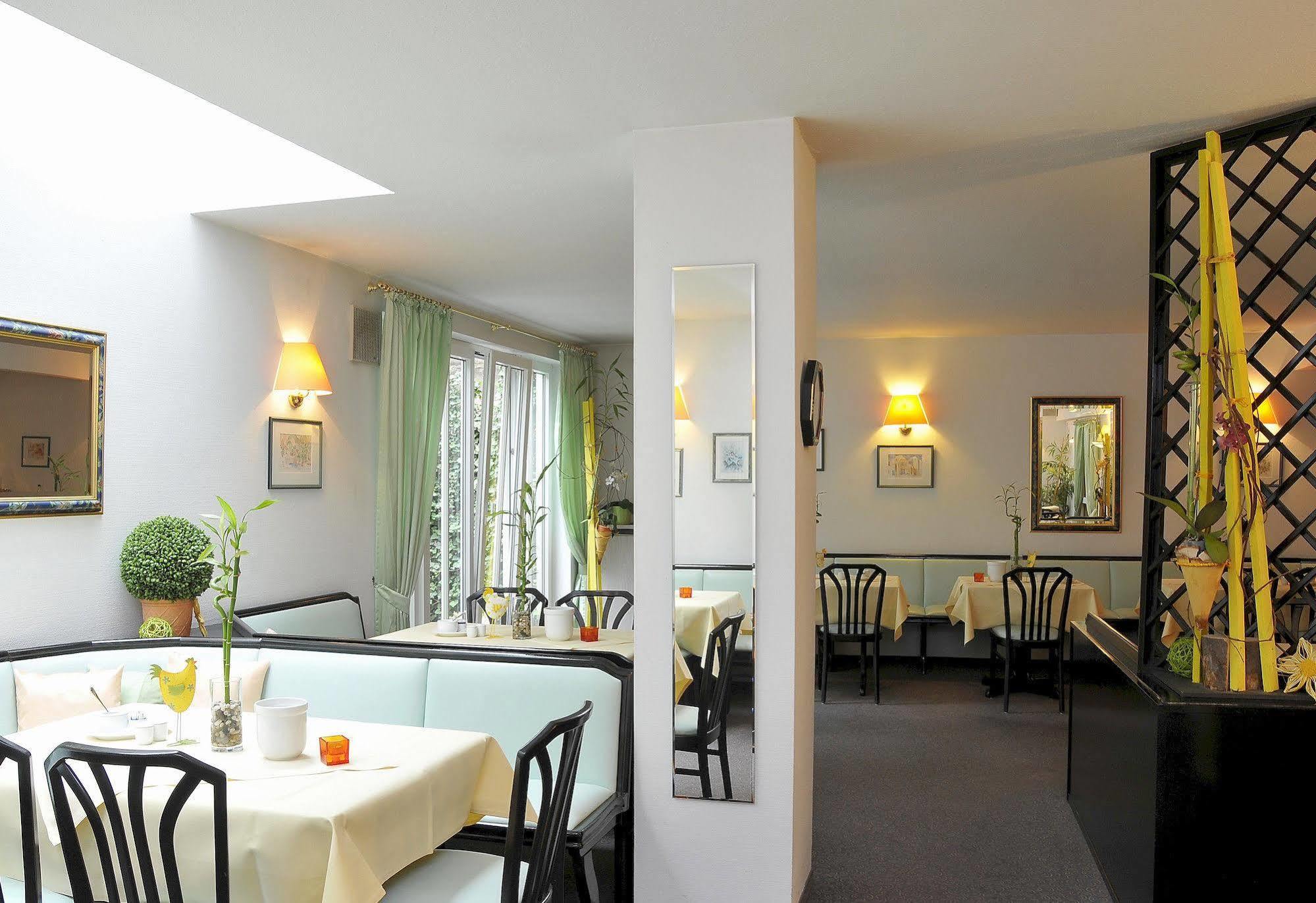 Hotel Garden Nürnberg